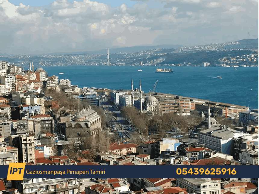 Gaziosmanpaşa Pimapen Tamiri
