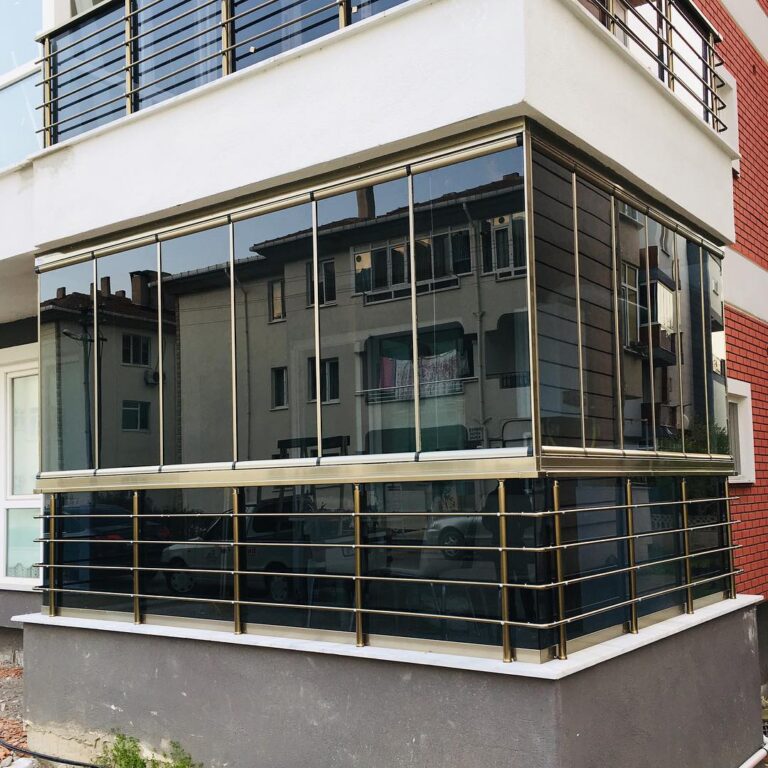 CAM BALKON TAMİRİ​