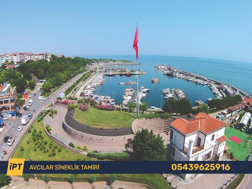 Avcılar Sineklik Tamiri