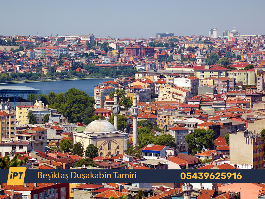 Beşiktaş Duşakabin Tamiri