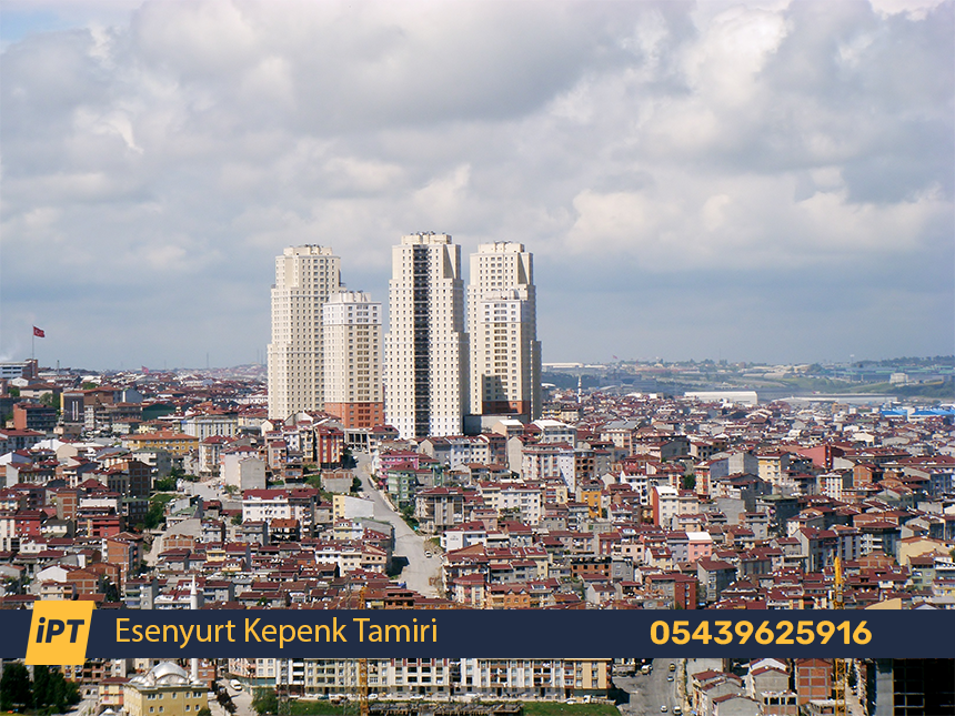Esenyurt Kepenk Tamiri
