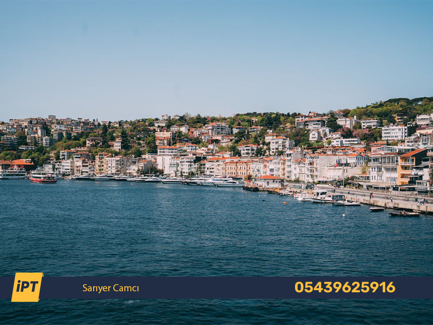 Sarıyer Camcı