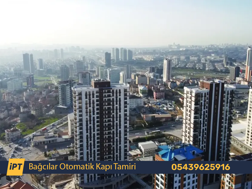 Bağcılar Otomatik Kapı Tamiri