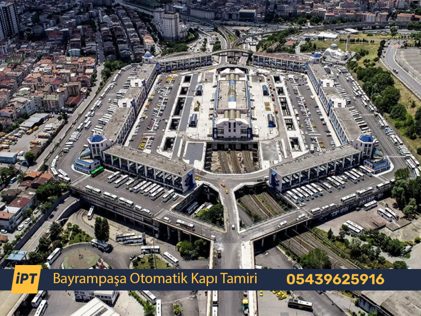 Bayrampaşa Otomatik Kapı Tamiri