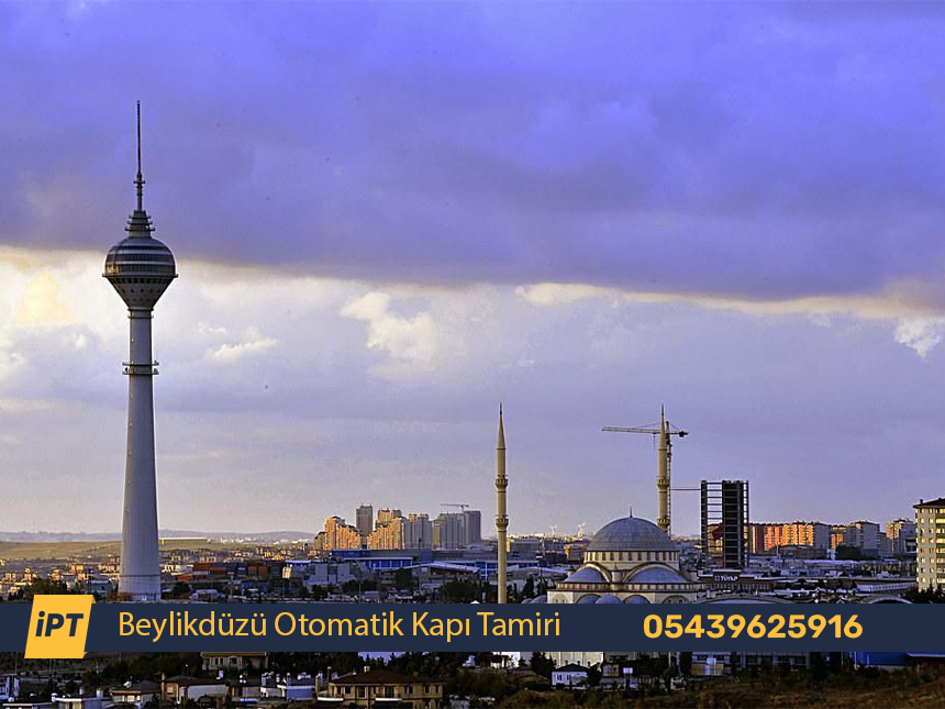 Beylikdüzü Otomatik Kapı Tamiri