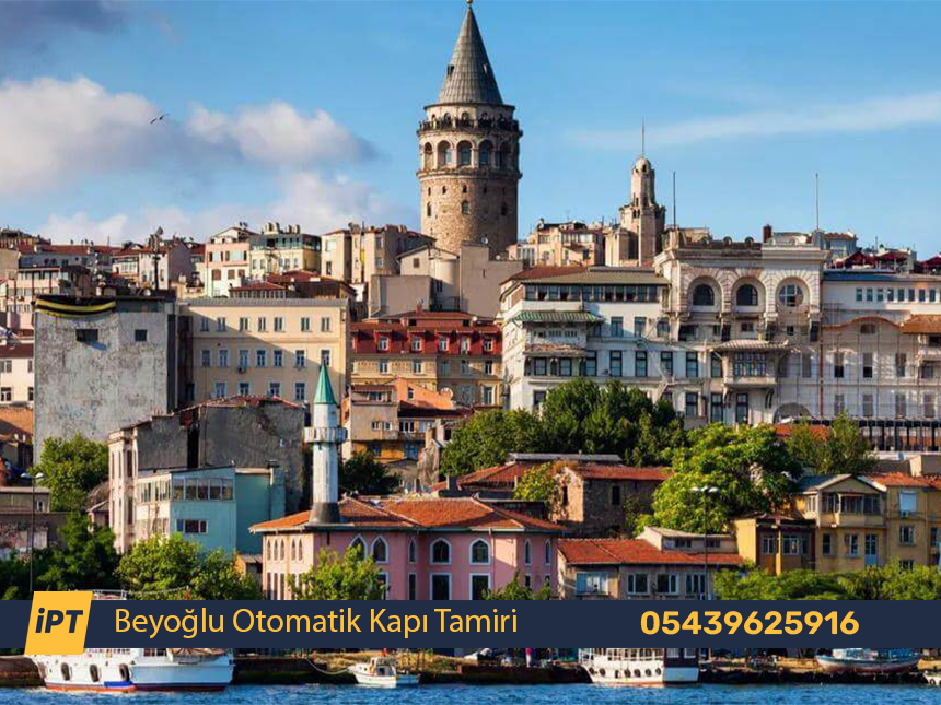 Beyoğlu Otomatik Kapı Tamiri