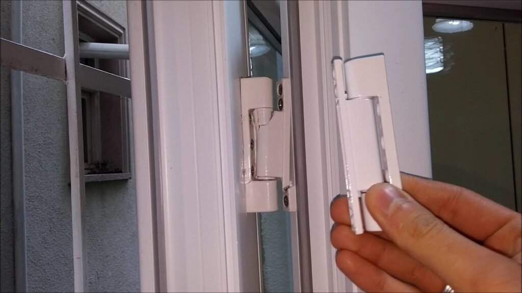Pimapen menteşe tamiri ve değişimi