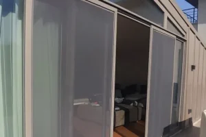 Sürme sineklik sistemleri